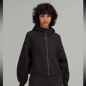 Lululemon Scuba Oversized Full Zip